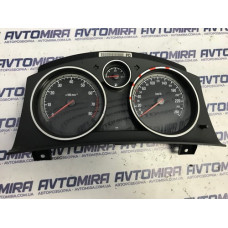 Панель приборов (щиток) Opel Astra H 1.6 2004-2010 13216682